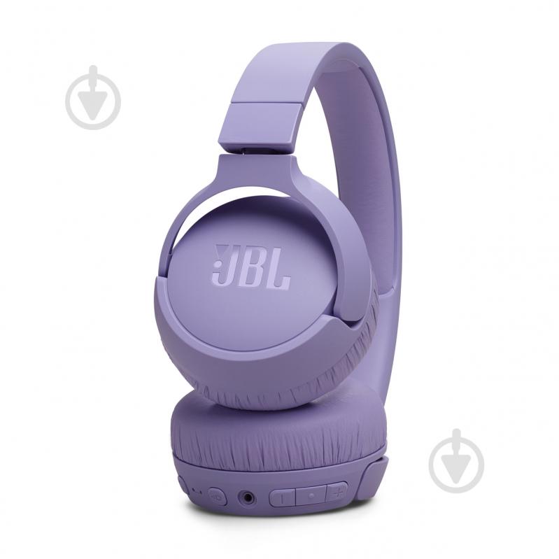 Гарнитура JBL Tune 670NC purple (JBLT670NCPUR) - фото 7