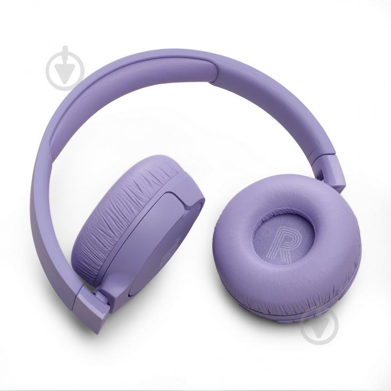 Гарнитура JBL Tune 670NC purple (JBLT670NCPUR) - фото 8