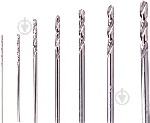 Набор сверл Dremel 0,8-3,2 мм 2615062832 - фото 1 Набор сверл Dremel 0,8-3,2 мм 2615062832 - фото 1