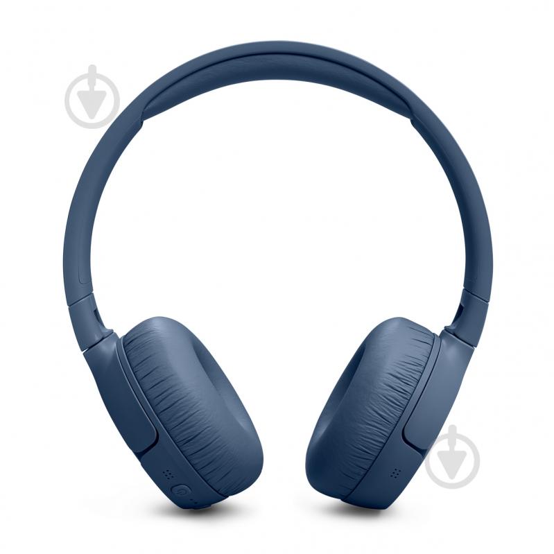 Гарнитура JBL Tune 670NC blue (JBLT670NCBLU) - фото 2