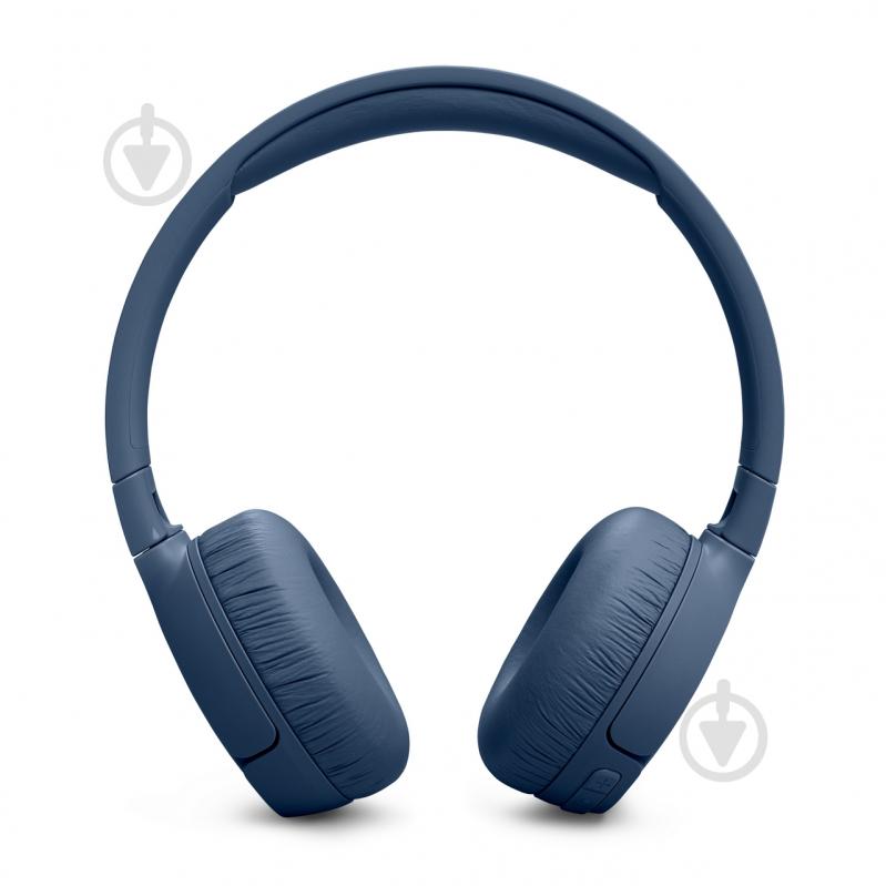 Гарнитура JBL Tune 670NC blue (JBLT670NCBLU) - фото 3