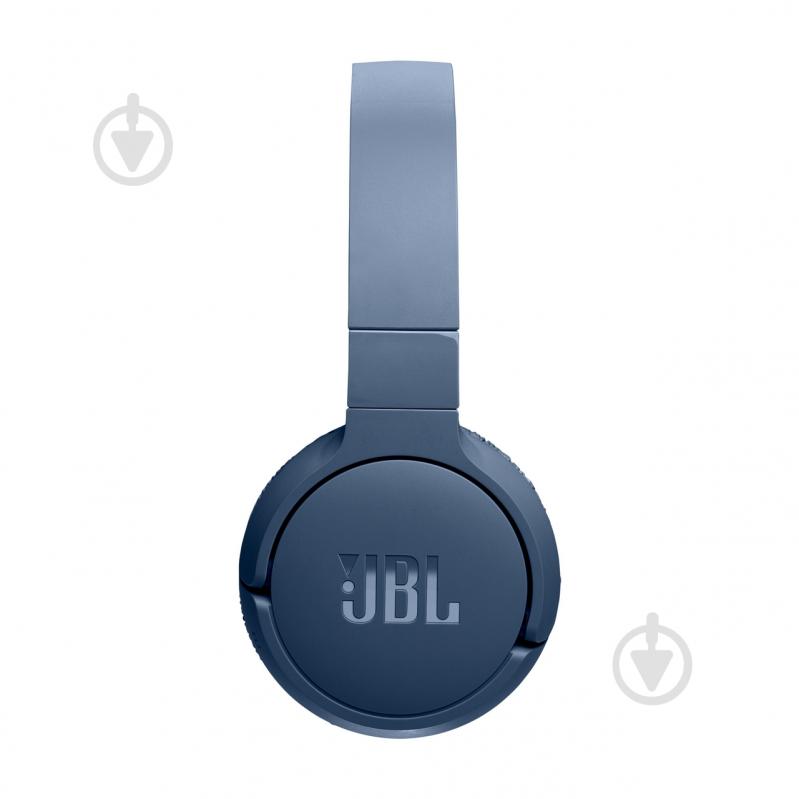 Гарнитура JBL Tune 670NC blue (JBLT670NCBLU) - фото 4