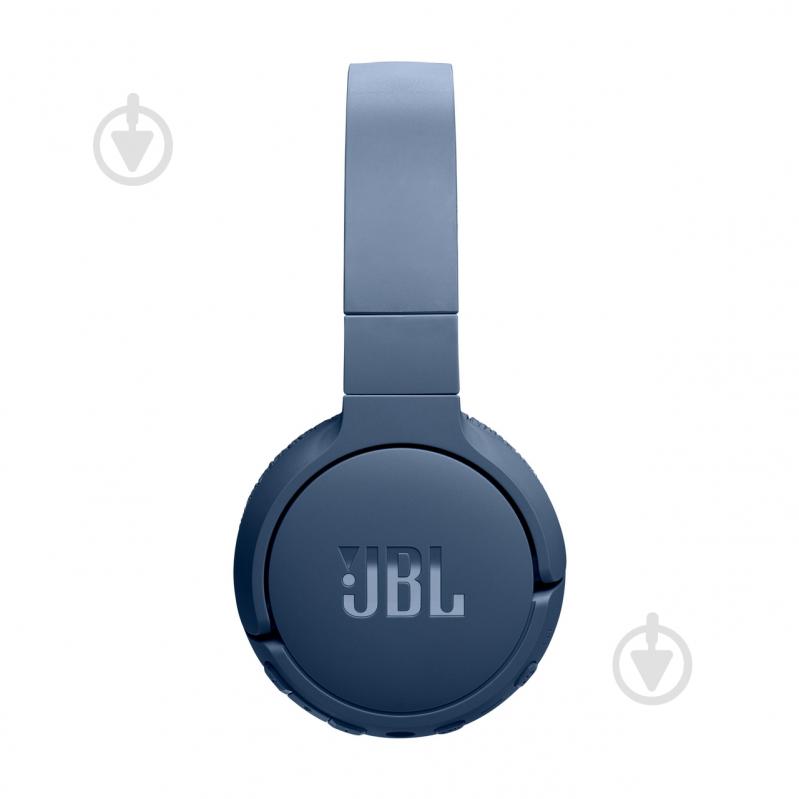 Гарнитура JBL Tune 670NC blue (JBLT670NCBLU) - фото 5