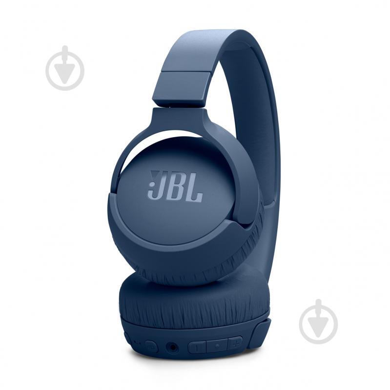 Гарнитура JBL Tune 670NC blue (JBLT670NCBLU) - фото 7