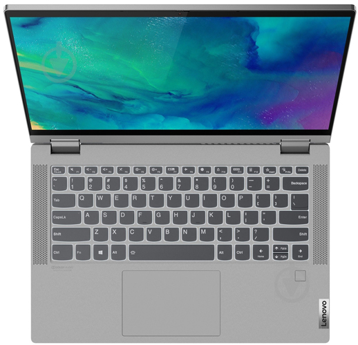 Ноутбук Lenovo IdeaPad Flex 5 14ITL05 14" (82HS0175RA) platinum grey - фото 2