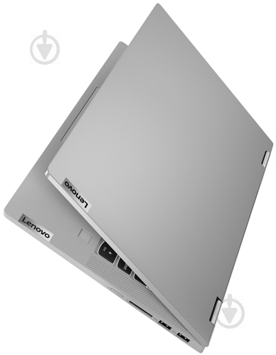 Ноутбук Lenovo IdeaPad Flex 5 14ITL05 14" (82HS0175RA) platinum grey - фото 12