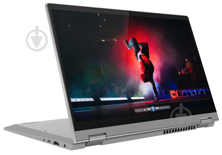 Ноутбук Lenovo IdeaPad Flex 5 14ITL05 14" (82HS0175RA) platinum grey - фото 9