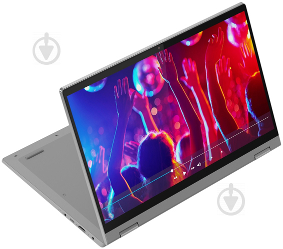 Ноутбук Lenovo IdeaPad Flex 5 14ITL05 14" (82HS0175RA) platinum grey - фото 7