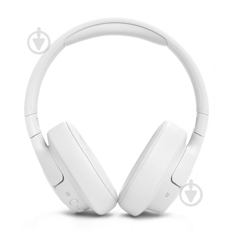 Bluetooth-гарнитура JBL Tune 770NC white (JBLT770NCWHT) - фото 2