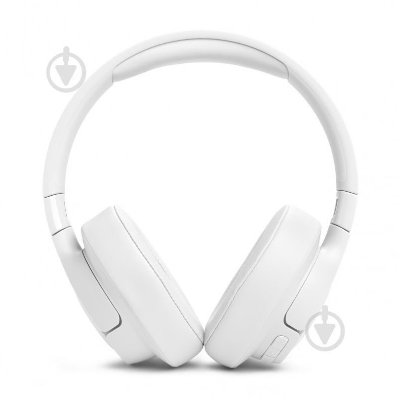 Bluetooth-гарнитура JBL Tune 770NC white (JBLT770NCWHT) - фото 3