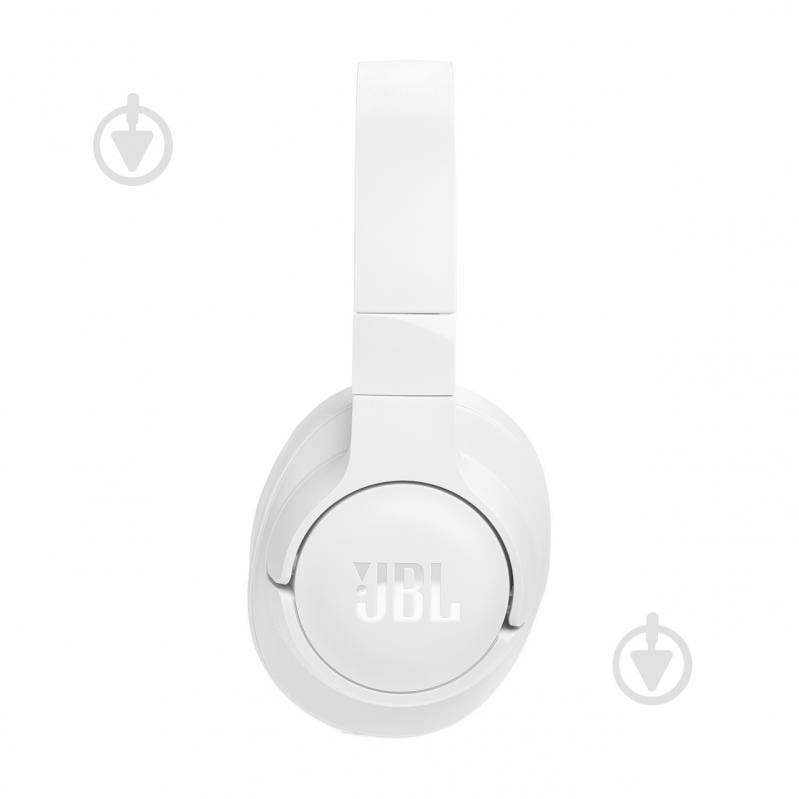 Bluetooth-гарнитура JBL Tune 770NC white (JBLT770NCWHT) - фото 4