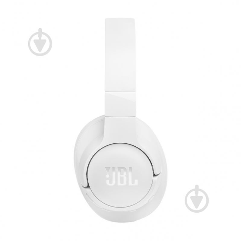 Bluetooth-гарнитура JBL Tune 770NC white (JBLT770NCWHT) - фото 5