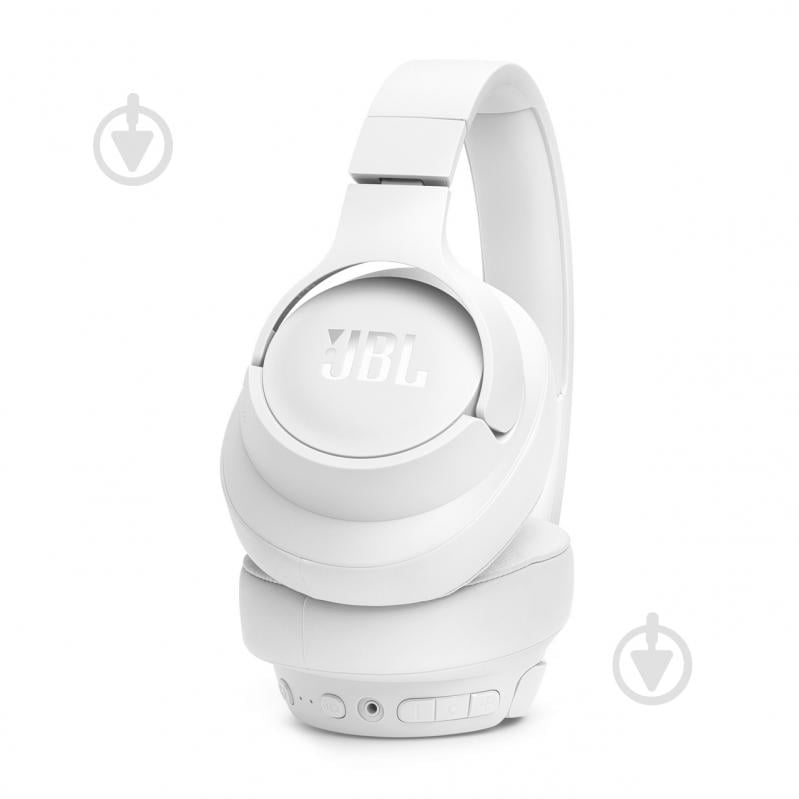 Bluetooth-гарнитура JBL Tune 770NC white (JBLT770NCWHT) - фото 7