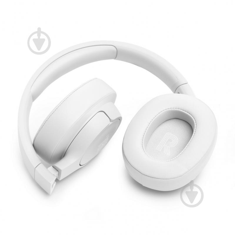 Bluetooth-гарнитура JBL Tune 770NC white (JBLT770NCWHT) - фото 8