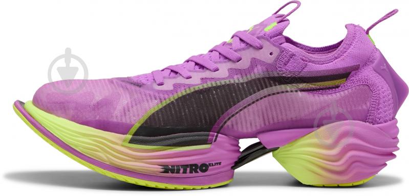 Кроссовки мужские Puma FAST-R NITRO ELITE 2 31068303 р.44 фиолетовые - фото 1 Кроссовки мужские Puma FAST-R NITRO ELITE 2 31068303 р.44 фиолетовые - фото 1