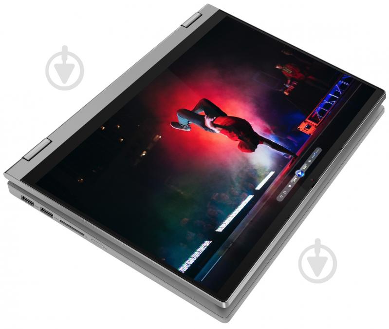 Ноутбук Lenovo IdeaPad Flex 5 14" (82HS0176RA) platinum grey - фото 14