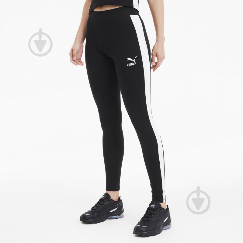 Puma Classics Logo T7 Legging 57507501 .XS