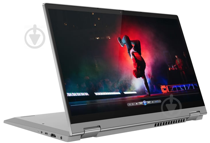 Ноутбук Lenovo IdeaPad Flex 5 14ITL05 14" (82HS0177RA) platinum grey - фото 9