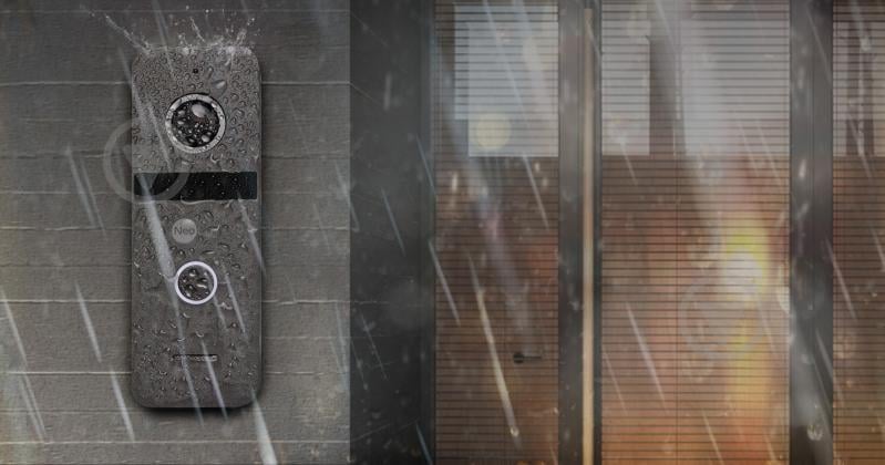 Комплект відеодомофона NeoLight NeoKit 8 WF Pro - фото 14