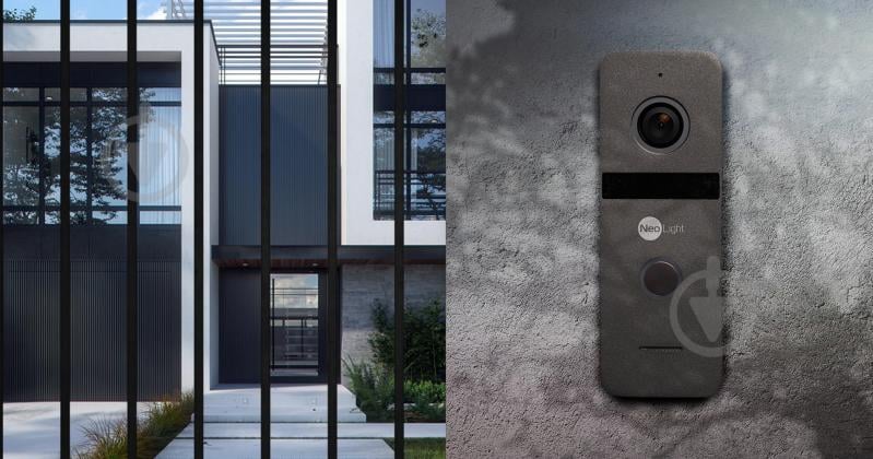 Комплект відеодомофона NeoLight NeoKit 8 WF Pro - фото 17