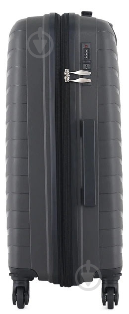 Валіза SEMI LINE 74 л Dark grey T5586-4 - фото 4 Валіза SEMI LINE 74 л Dark grey T5586-4 - фото 4