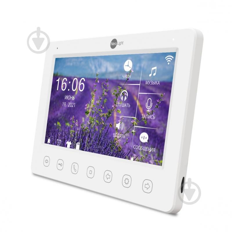 Комплект відеодомофона NeoLight NeoKit 7 WIFI - фото 4