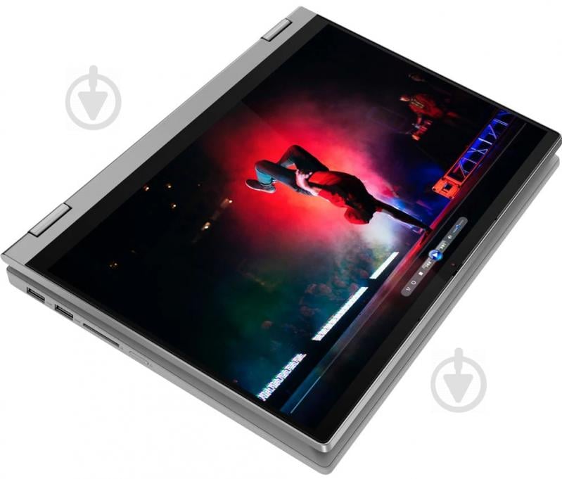 Ноутбук Lenovo IdeaPad Flex 5 14ITL05 14" (82HS017CRA) platinum grey - фото 13