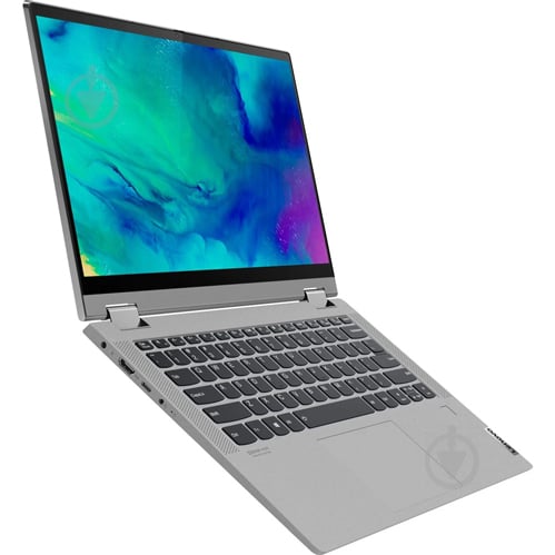 Ноутбук Lenovo IdeaPad Flex 5 14ITL05 14" (82HS017CRA) platinum grey - фото 7