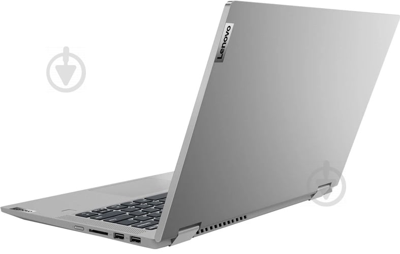 Ноутбук Lenovo IdeaPad Flex 5 14ITL05 14" (82HS017CRA) platinum grey - фото 4