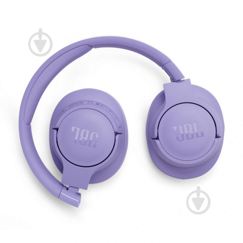 Bluetooth-гарнитура JBL Tune 770NC purple (JBLT770NCPUR) - фото 6