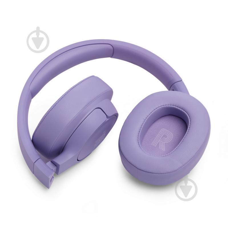 Bluetooth-гарнитура JBL Tune 770NC purple (JBLT770NCPUR) - фото 8