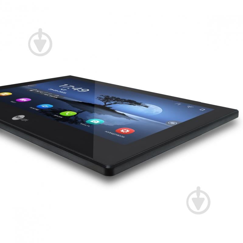 Комплект видеодомофона NeoLight NeoKit 8 WF Pro Black - фото 3