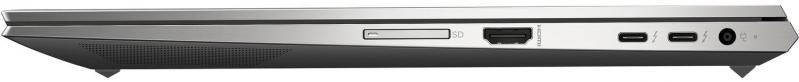 Ноутбук HP ZBook Studio G8 15,6" (30N09AV) silver - фото 5 Ноутбук HP ZBook Studio G8 15,6" (30N09AV) silver - фото 5