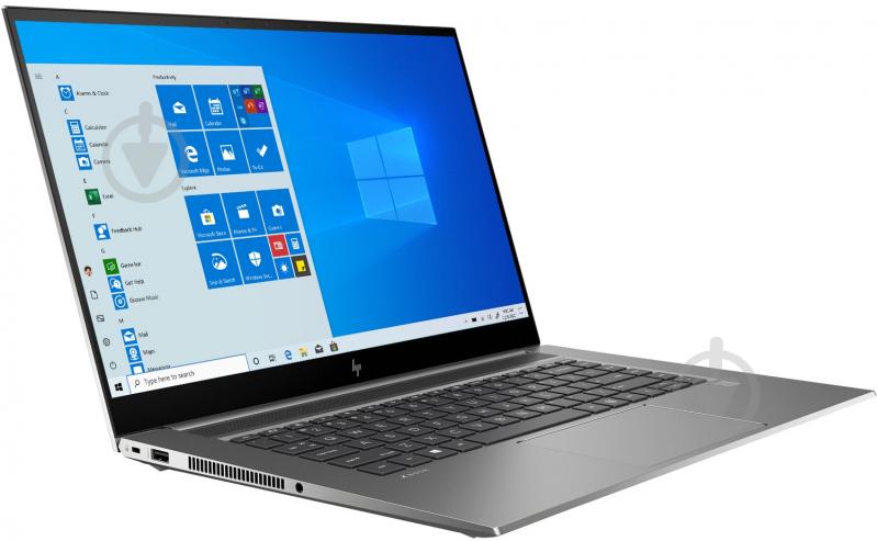 Ноутбук HP ZBook Studio G8 15,6" (30N09AV) silver - фото 3 Ноутбук HP ZBook Studio G8 15,6" (30N09AV) silver - фото 3