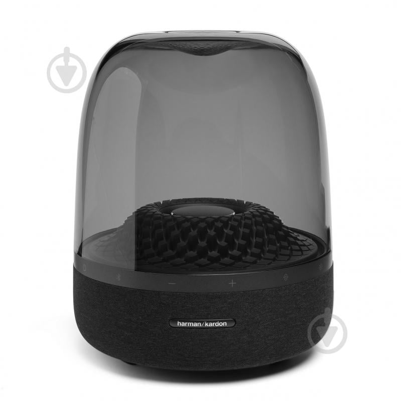 Портативна колонка Harman Kardon Aura Studio 4 2.1 black (HKAURAS4BLKEP) - фото 1