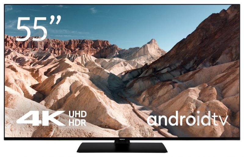 Телевізор Nokia 5500A 55″ Smart TV - фото 1 Телевізор Nokia 5500A 55″ Smart TV - фото 1