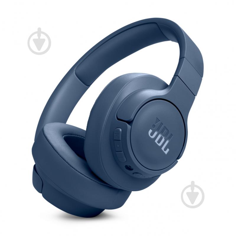 Bluetooth-гарнитура JBL Tune 770NC blue (JBLT770NCBLU) - фото 1