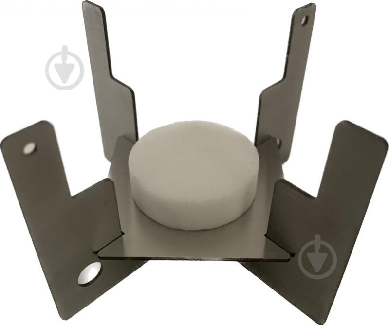 Подставка для сухого спирта - фото 1