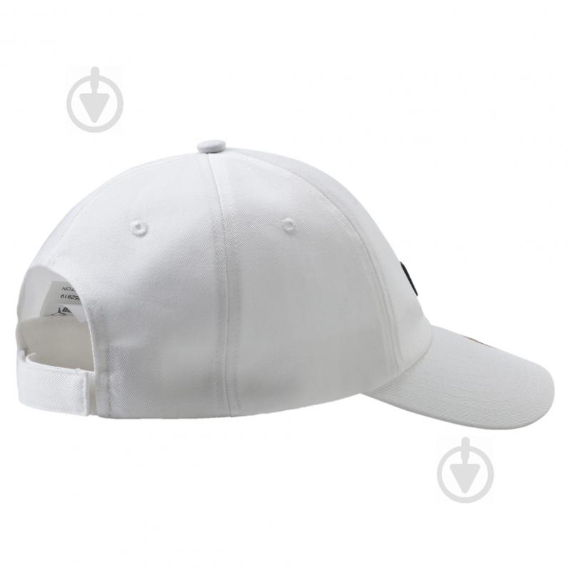 Кепка Puma ESS Cap 5291910 OS білий - фото 2