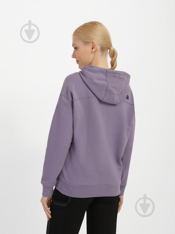 Джемпер THE NORTH FACE W LIGHT DREW PEAK HOODIE NF0A3RZ4N141 р.L фиолетовый - фото 2 Джемпер THE NORTH FACE W LIGHT DREW PEAK HOODIE NF0A3RZ4N141 р.L фиолетовый - фото 2