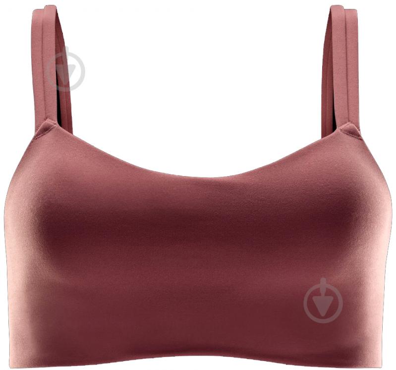 Бра Nike NK DF ALATE TRACE BRA DO6608-634 р.XS розовый - фото 1