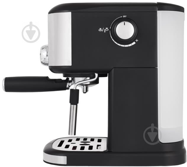 Кофеварка рожковая Rotex RCM650-S Good Espresso - фото 7