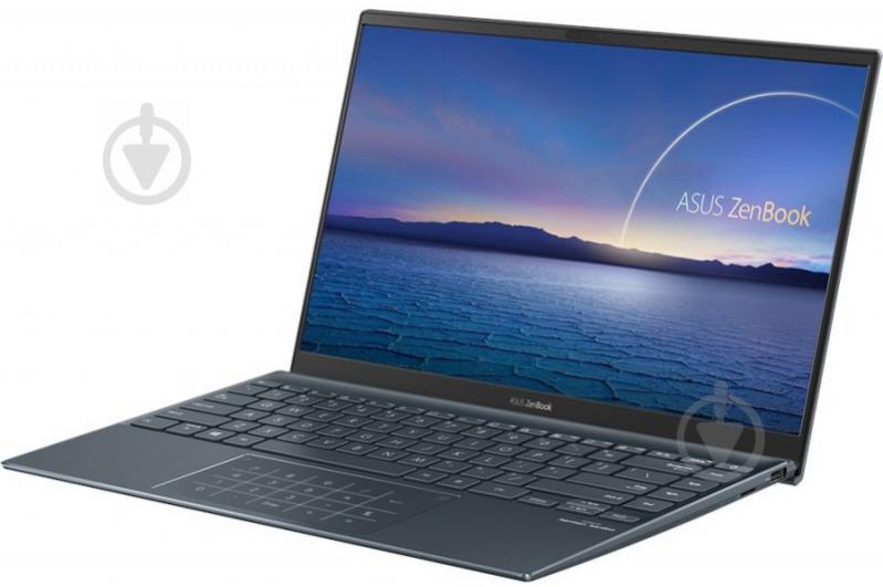 Ноутбук Asus ZenBook UX425EA-KI854 14" (90NB0SM1-M007P0) pine grey - фото 3