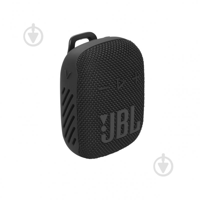 Портативная колонка JBL Wind 3S 1.0 black (JBLWIND3S) - фото 2