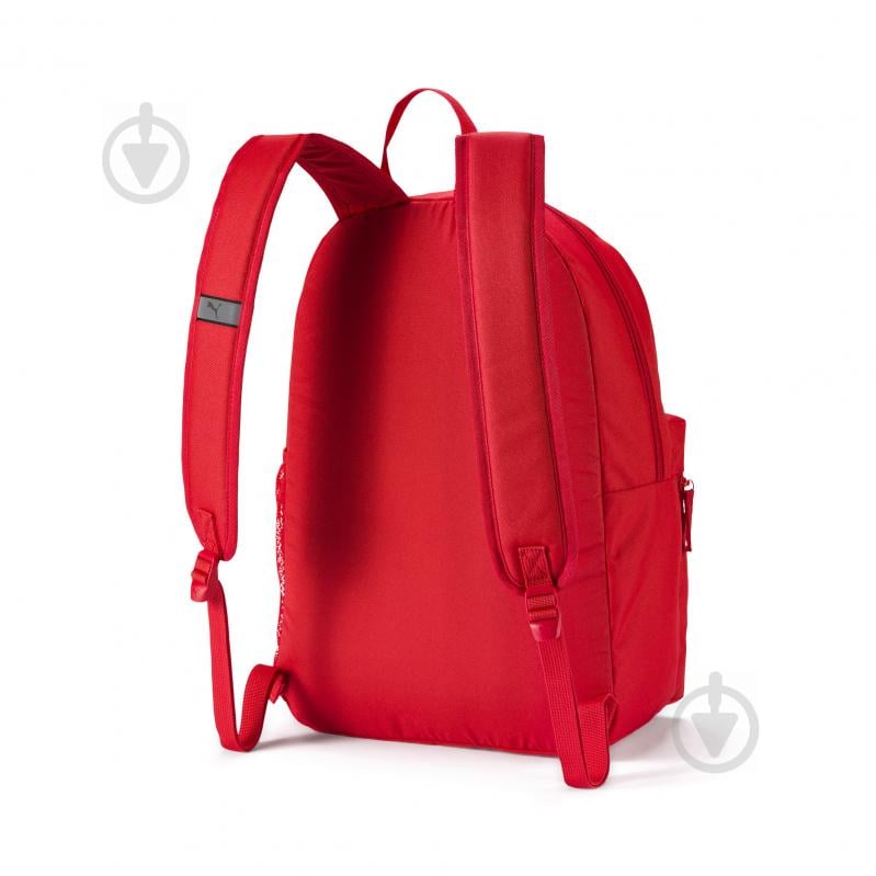 Рюкзак Puma Phase Backpack 7548733 червоний - фото 2