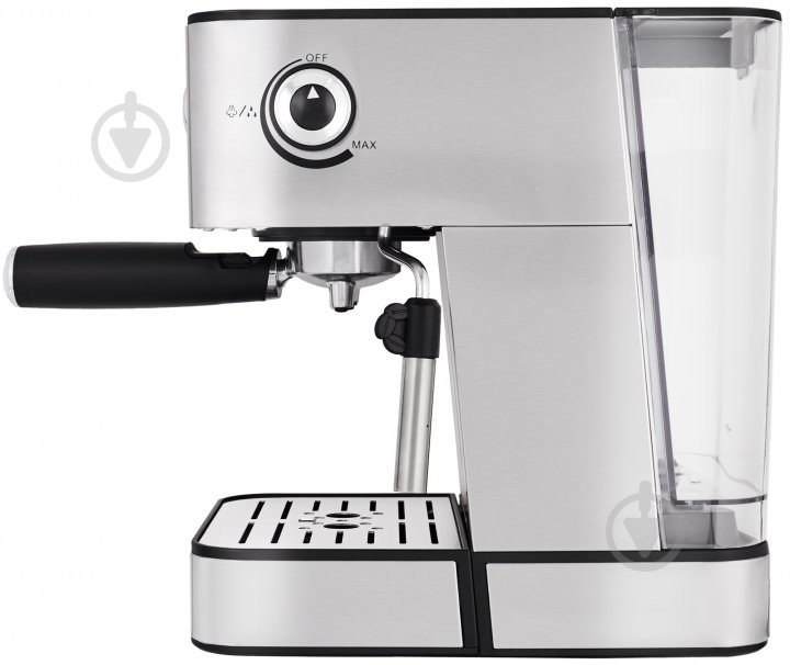 Кофеварка рожковая Rotex RCM850-S Power Espresso - фото 4