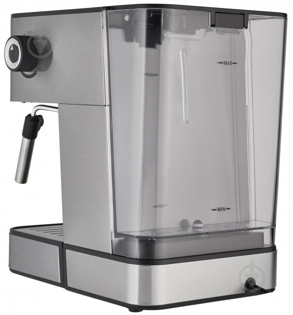 Кавоварка ріжкова Rotex RCM850-S Power Espresso - фото 6