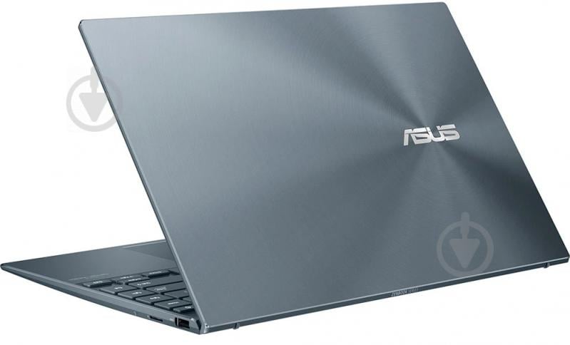 Ноутбук Asus ZenBook UX425EA-KI856 14" (90NB0SM1-M007S0) pine grey - фото 6