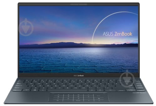 Ноутбук Asus ZenBook UX425EA-KI856 14" (90NB0SM1-M007S0) pine grey - фото 1