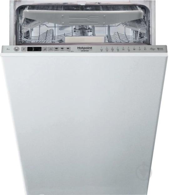 Вбудовувана посудомийна машина Hotpoint HSIO3O23WFE - фото 1